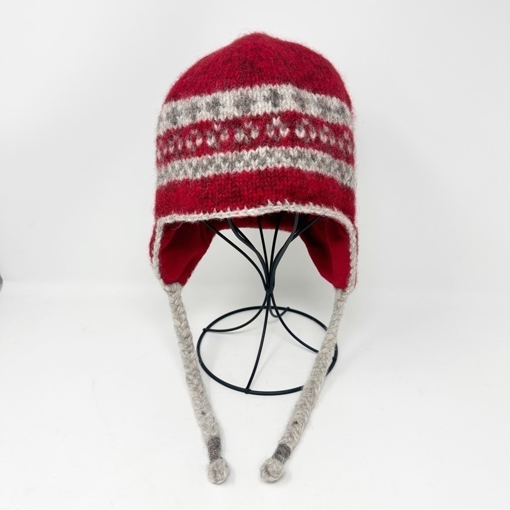 Everest Designs Wool Knit Hat